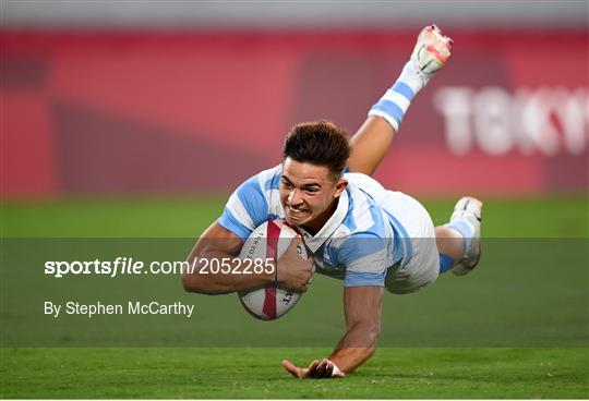 Tokyo 2020 Olympic Games - Day 4 - Rugby Sevens Tokyo 2020 Olympic Games - Day 4 - Rugby Sevens