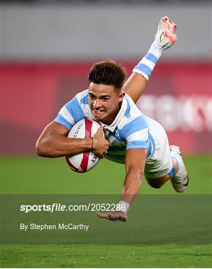 Tokyo 2020 Olympic Games - Day 4 - Rugby Sevens