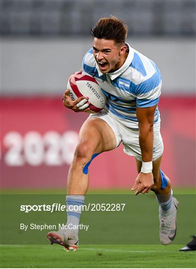 Tokyo 2020 Olympic Games - Day 4 - Rugby Sevens Tokyo 2020 Olympic Games - Day 4 - Rugby Sevens
