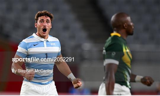 Tokyo 2020 Olympic Games - Day 4 - Rugby Sevens Tokyo 2020 Olympic Games - Day 4 - Rugby Sevens