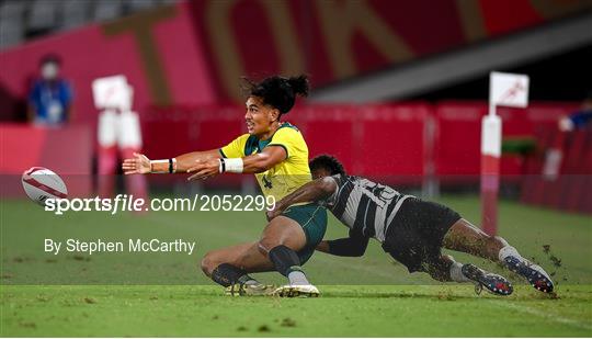 Tokyo 2020 Olympic Games - Day 4 - Rugby Sevens