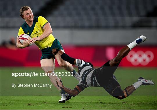 Tokyo 2020 Olympic Games - Day 4 - Rugby Sevens Tokyo 2020 Olympic Games - Day 4 - Rugby Sevens