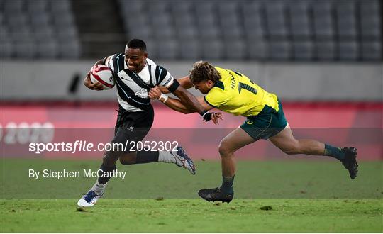 Tokyo 2020 Olympic Games - Day 4 - Rugby Sevens