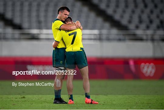 Tokyo 2020 Olympic Games - Day 4 - Rugby Sevens Tokyo 2020 Olympic Games - Day 4 - Rugby Sevens