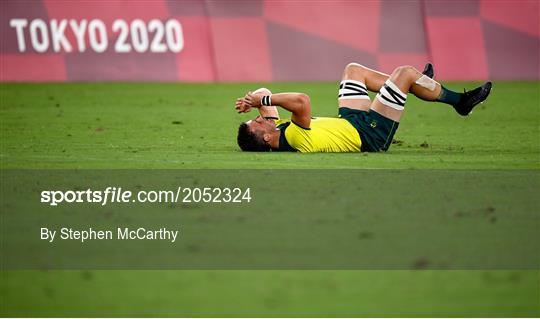 Tokyo 2020 Olympic Games - Day 4 - Rugby Sevens