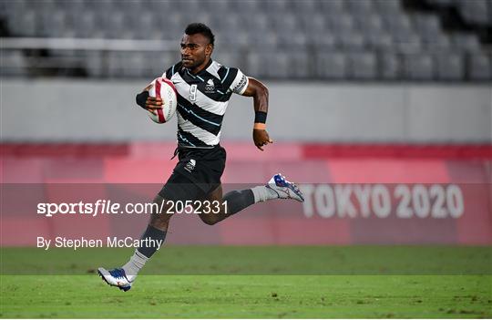 Tokyo 2020 Olympic Games - Day 4 - Rugby Sevens Tokyo 2020 Olympic Games - Day 4 - Rugby Sevens