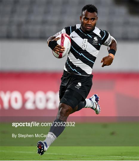 Tokyo 2020 Olympic Games - Day 4 - Rugby Sevens Tokyo 2020 Olympic Games - Day 4 - Rugby Sevens