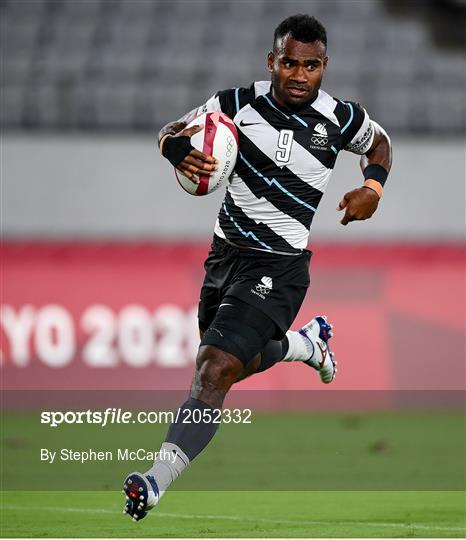 Tokyo 2020 Olympic Games - Day 4 - Rugby Sevens