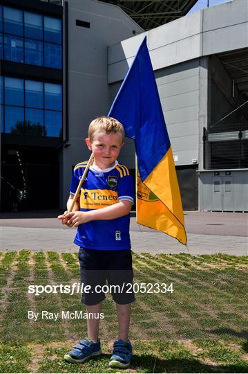Limerick v Tipperary - Munster GAA Hurling Senior Championship Final Limerick v Tipperary - Munster GAA Hurling Senior Championship Final