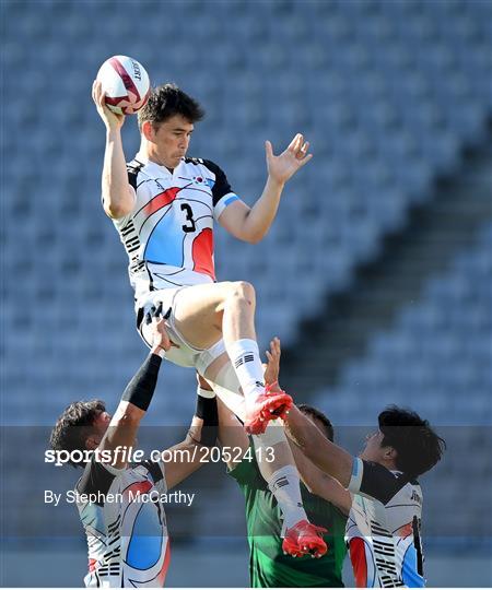 Tokyo 2020 Olympic Games - Day 4 - Rugby Sevens Tokyo 2020 Olympic Games - Day 4 - Rugby Sevens