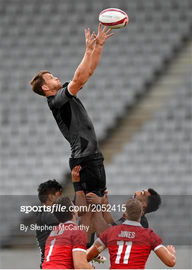 Tokyo 2020 Olympic Games - Day 4 - Rugby Sevens