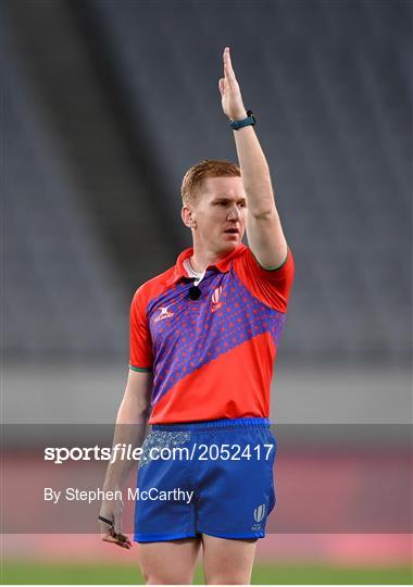 Tokyo 2020 Olympic Games - Day 4 - Rugby Sevens Tokyo 2020 Olympic Games - Day 4 - Rugby Sevens