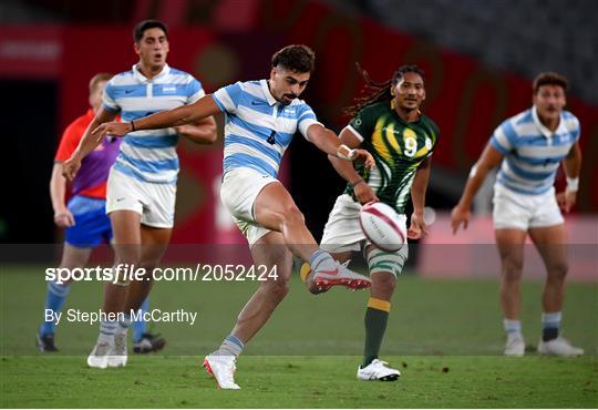 Tokyo 2020 Olympic Games - Day 4 - Rugby Sevens Tokyo 2020 Olympic Games - Day 4 - Rugby Sevens