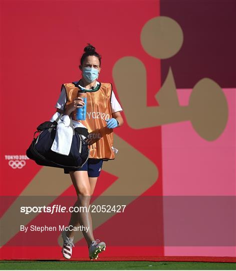 Tokyo 2020 Olympic Games - Day 4 - Rugby Sevens Tokyo 2020 Olympic Games - Day 4 - Rugby Sevens