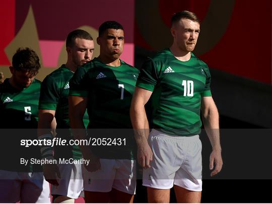 Tokyo 2020 Olympic Games - Day 4 - Rugby Sevens Tokyo 2020 Olympic Games - Day 4 - Rugby Sevens