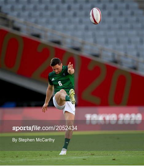 Tokyo 2020 Olympic Games - Day 4 - Rugby Sevens Tokyo 2020 Olympic Games - Day 4 - Rugby Sevens