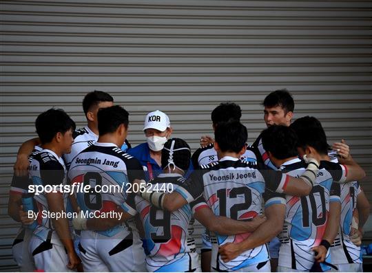 Tokyo 2020 Olympic Games - Day 4 - Rugby Sevens Tokyo 2020 Olympic Games - Day 4 - Rugby Sevens