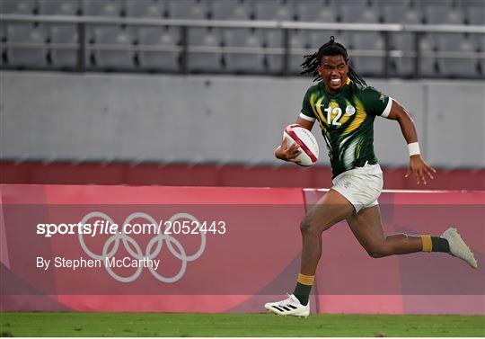 Tokyo 2020 Olympic Games - Day 4 - Rugby Sevens Tokyo 2020 Olympic Games - Day 4 - Rugby Sevens