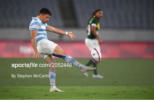 Tokyo 2020 Olympic Games - Day 4 - Rugby Sevens