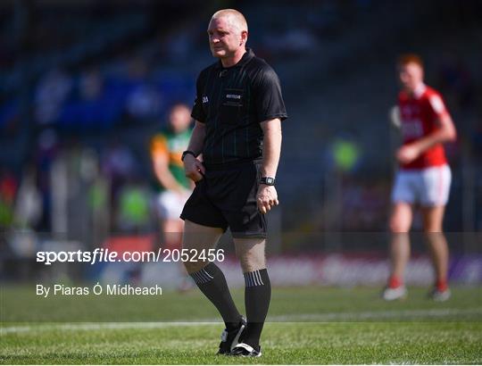 Kerry v Cork - Munster GAA Football Senior Championship Final