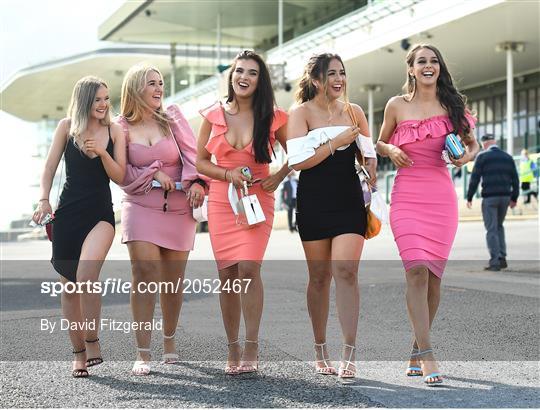 Galway Races Summer Festival - Day 2