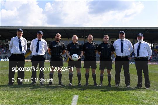 Kerry v Cork - Munster GAA Football Senior Championship Final