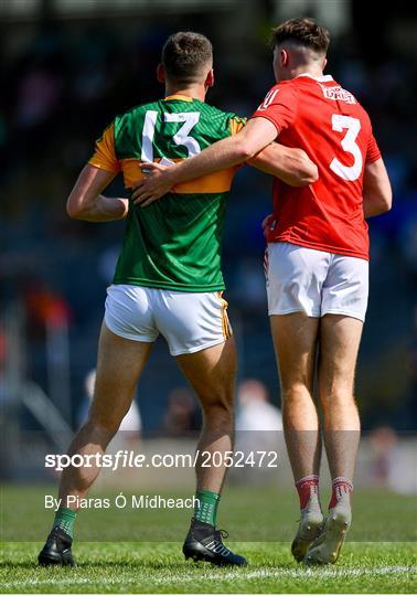 Kerry v Cork - Munster GAA Football Senior Championship Final Kerry v Cork - Munster GAA Football Senior Championship Final