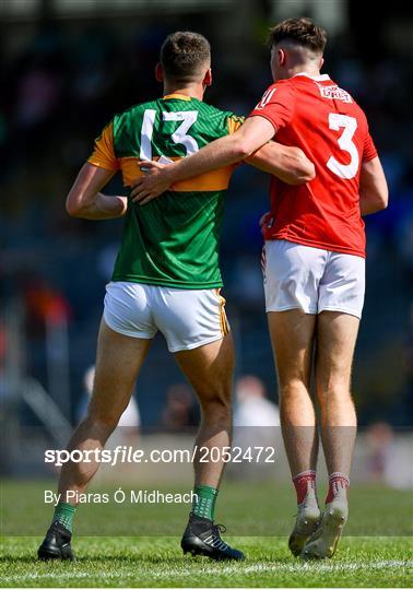 Kerry v Cork - Munster GAA Football Senior Championship Final