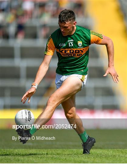 Kerry v Cork - Munster GAA Football Senior Championship Final