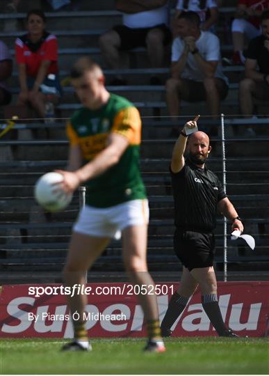 Kerry v Cork - Munster GAA Football Senior Championship Final Kerry v Cork - Munster GAA Football Senior Championship Final