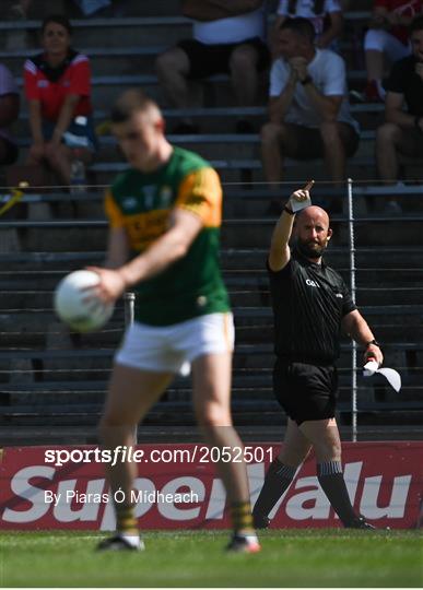 Kerry v Cork - Munster GAA Football Senior Championship Final