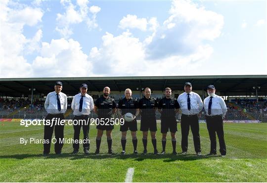 Kerry v Cork - Munster GAA Football Senior Championship Final