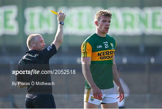 Kerry v Cork - Munster GAA Football Senior Championship Final Kerry v Cork - Munster GAA Football Senior Championship Final