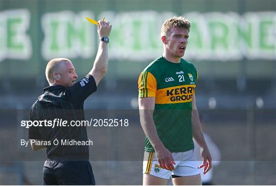 Kerry v Cork - Munster GAA Football Senior Championship Final