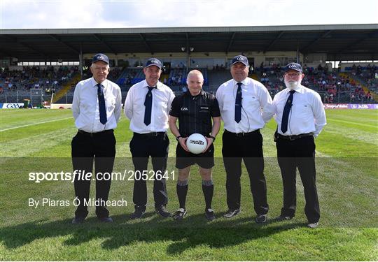 Kerry v Cork - Munster GAA Football Senior Championship Final