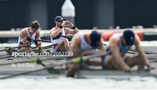 Tokyo 2020 Olympic Games - Day 5 - Rowing