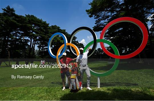Tokyo 2020 Olympic Games - Day 5 - Golf