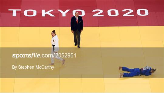 Tokyo 2020 Olympic Games - Day 5 - Judo