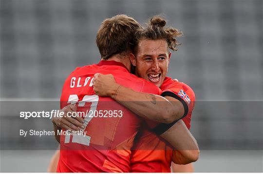 Tokyo 2020 Olympic Games - Day 4 - Rugby Sevens Tokyo 2020 Olympic Games - Day 4 - Rugby Sevens