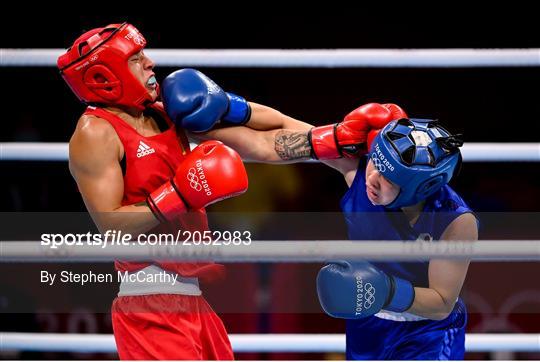 Tokyo 2020 Olympic Games - Day 5 - Boxing