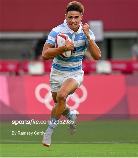 Tokyo 2020 Olympic Games - Day 5 - Rugby Sevens