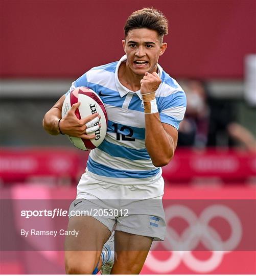 Tokyo 2020 Olympic Games - Day 5 - Rugby Sevens