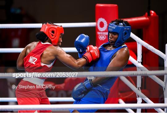 Tokyo 2020 Olympic Games - Day 5 - Boxing