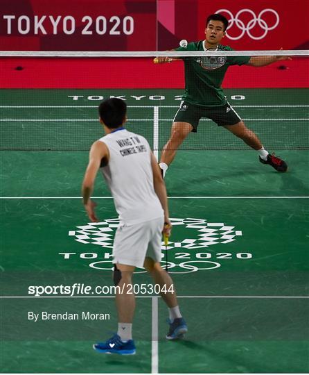 Tokyo 2020 Olympic Games - Day 5 - Badminton