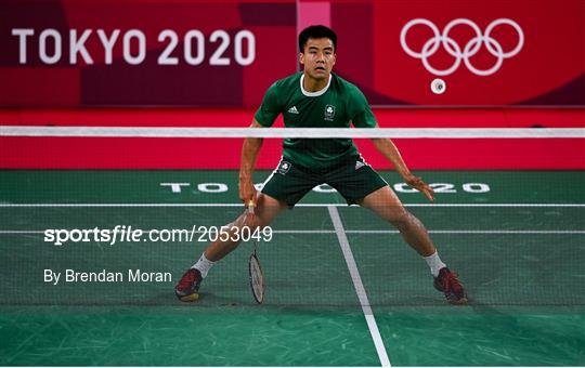 Tokyo 2020 Olympic Games - Day 5 - Badminton