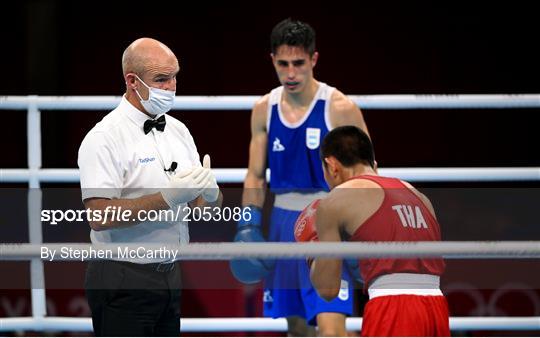 Tokyo 2020 Olympic Games - Day 5 - Boxing