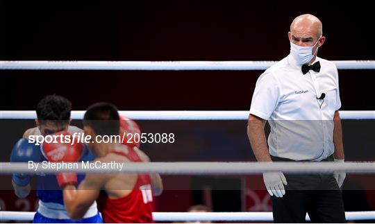 Tokyo 2020 Olympic Games - Day 5 - Boxing Tokyo 2020 Olympic Games - Day 5 - Boxing