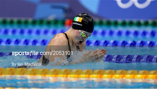Tokyo 2020 Olympic Games - Day 5 - Swimming