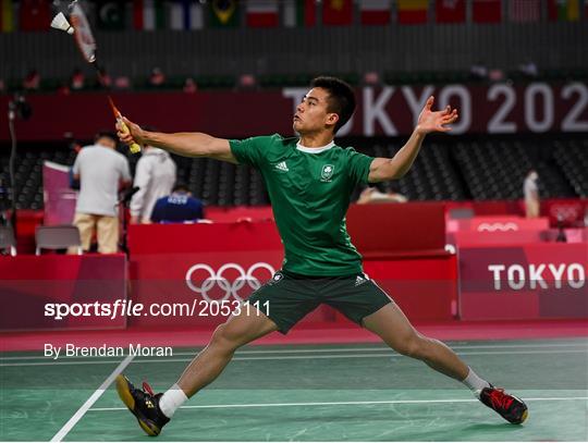 Tokyo 2020 Olympic Games - Day 5 - Badminton