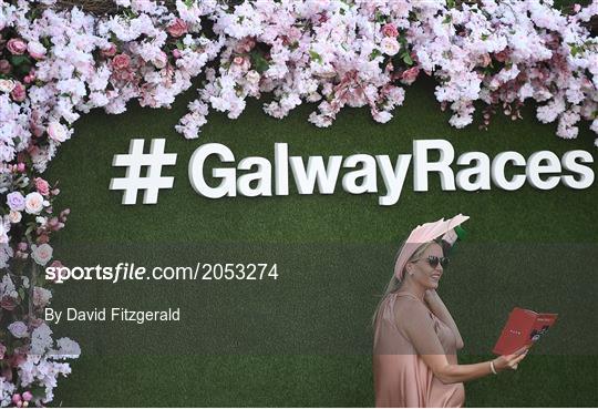 Galway Races Summer Festival - Day 3